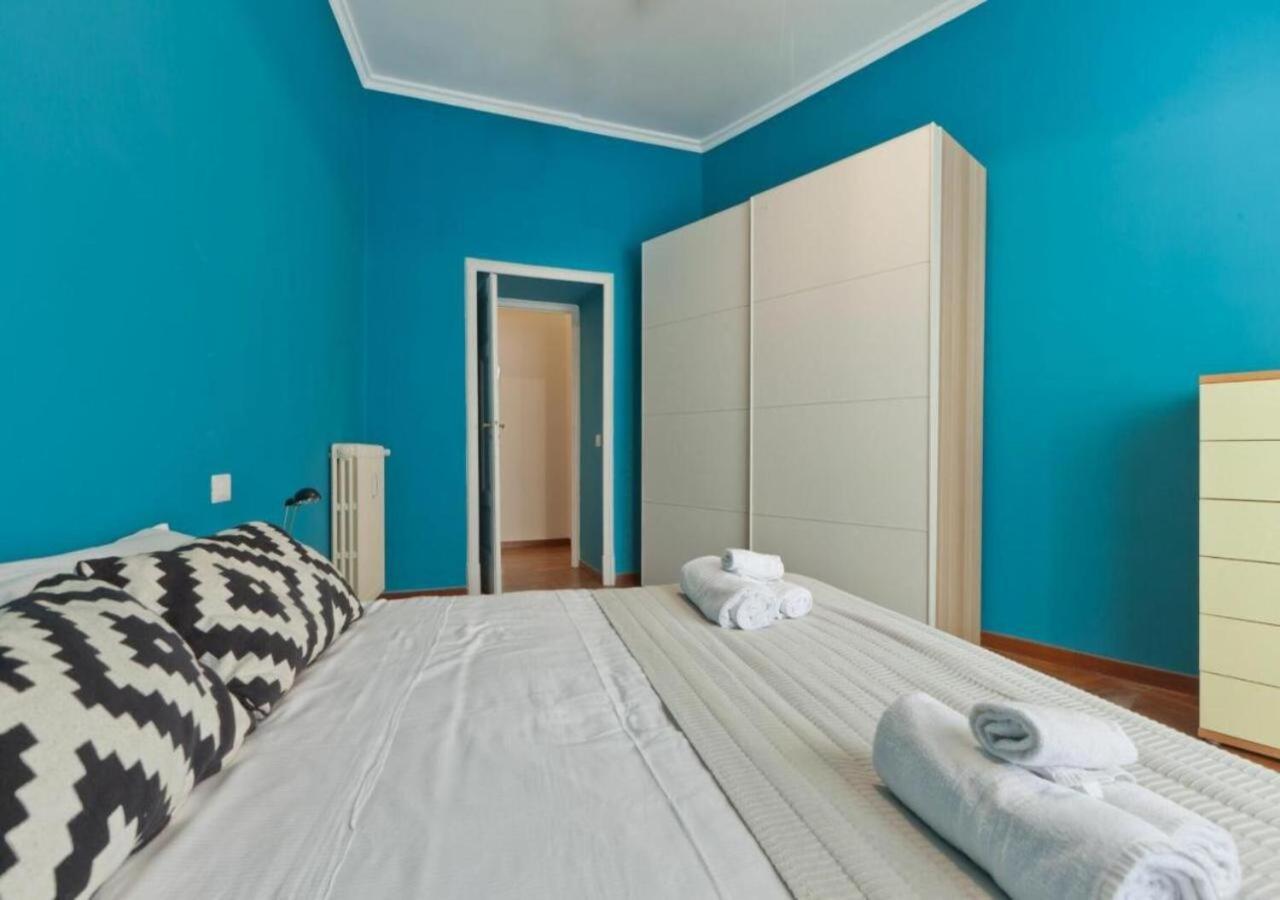 Hostme S.Giovanni Big Home Rome Bagian luar foto