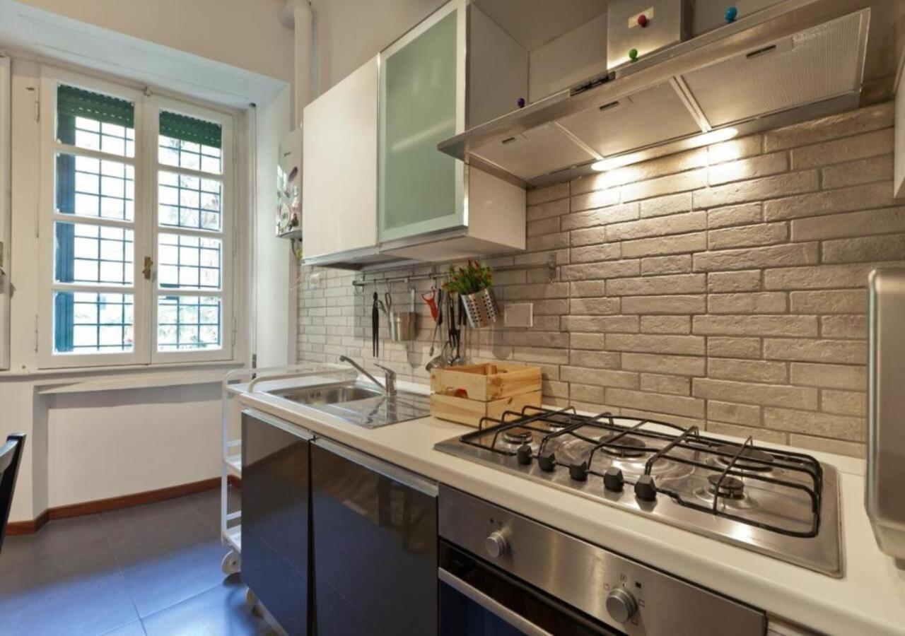Hostme S.Giovanni Big Home Rome Bagian luar foto