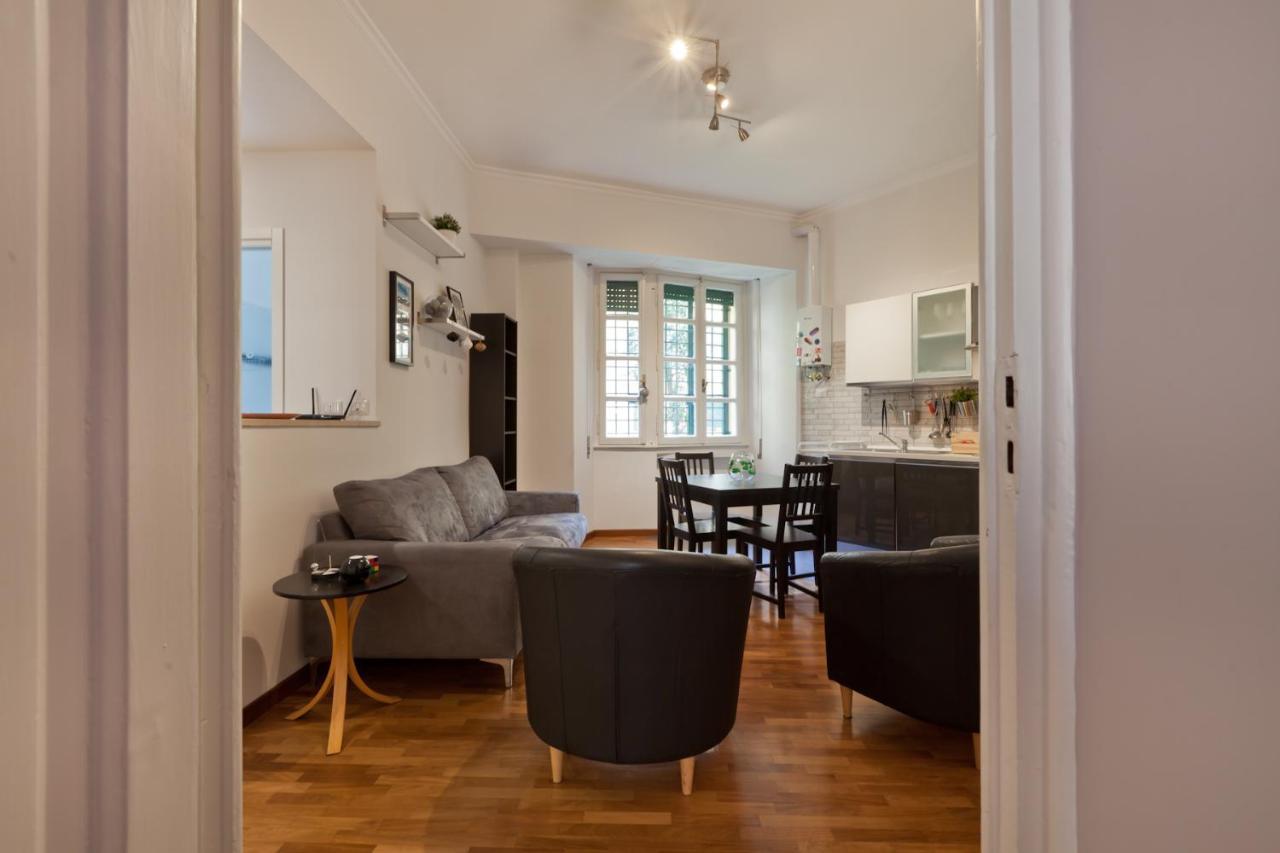 Hostme S.Giovanni Big Home Rome Bagian luar foto