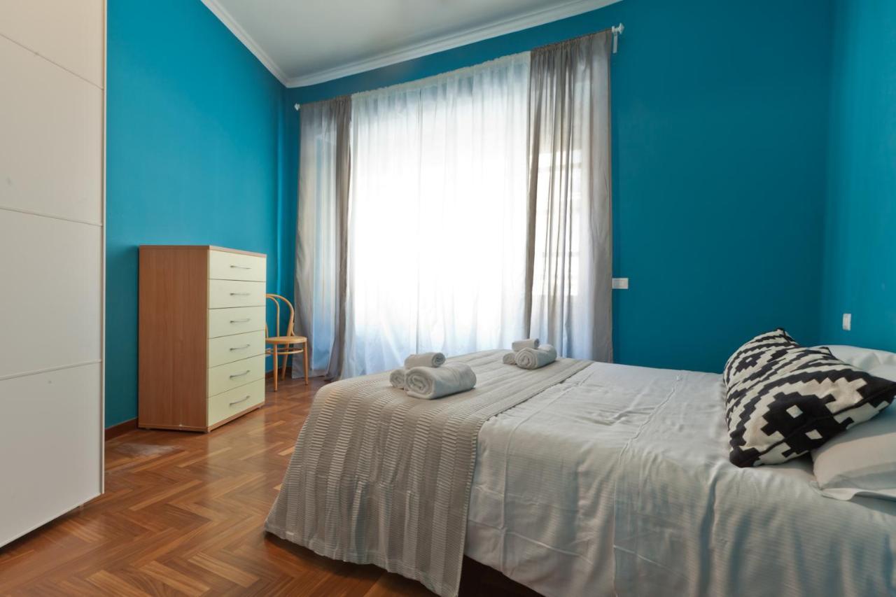Hostme S.Giovanni Big Home Rome Bagian luar foto