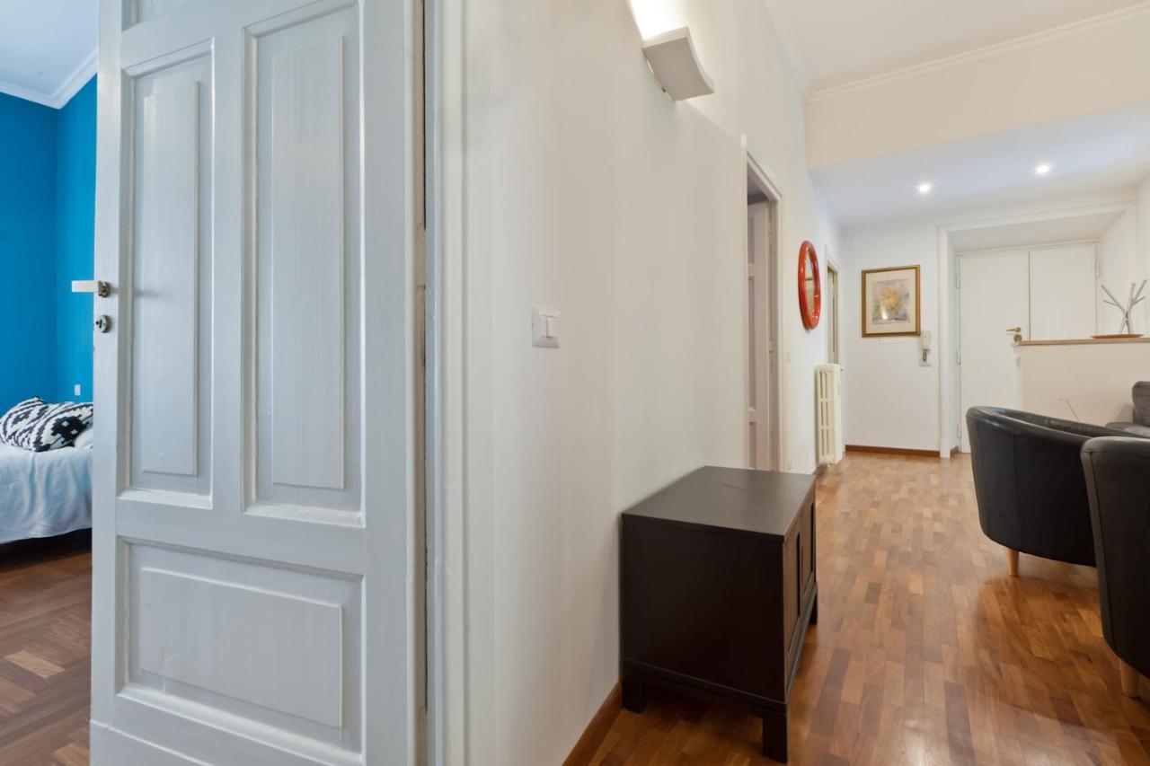 Hostme S.Giovanni Big Home Rome Bagian luar foto