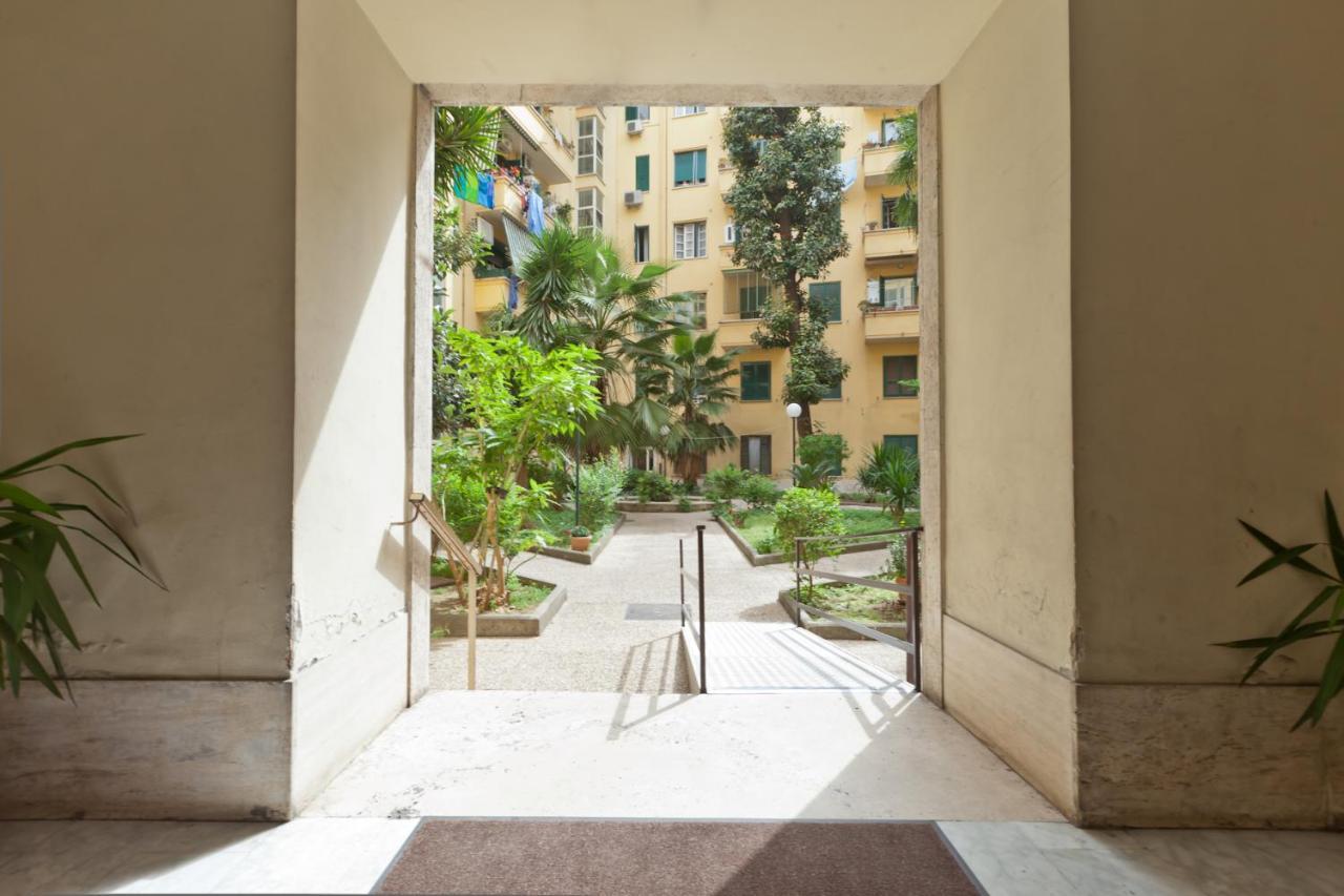 Hostme S.Giovanni Big Home Rome Bagian luar foto
